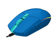 LOGITECH G102 Lightspeed Gaming Blue - 592507 - zdjęcie 4
